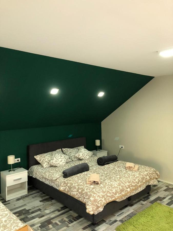 Apartmani Joma Bajina Basta Exterior foto