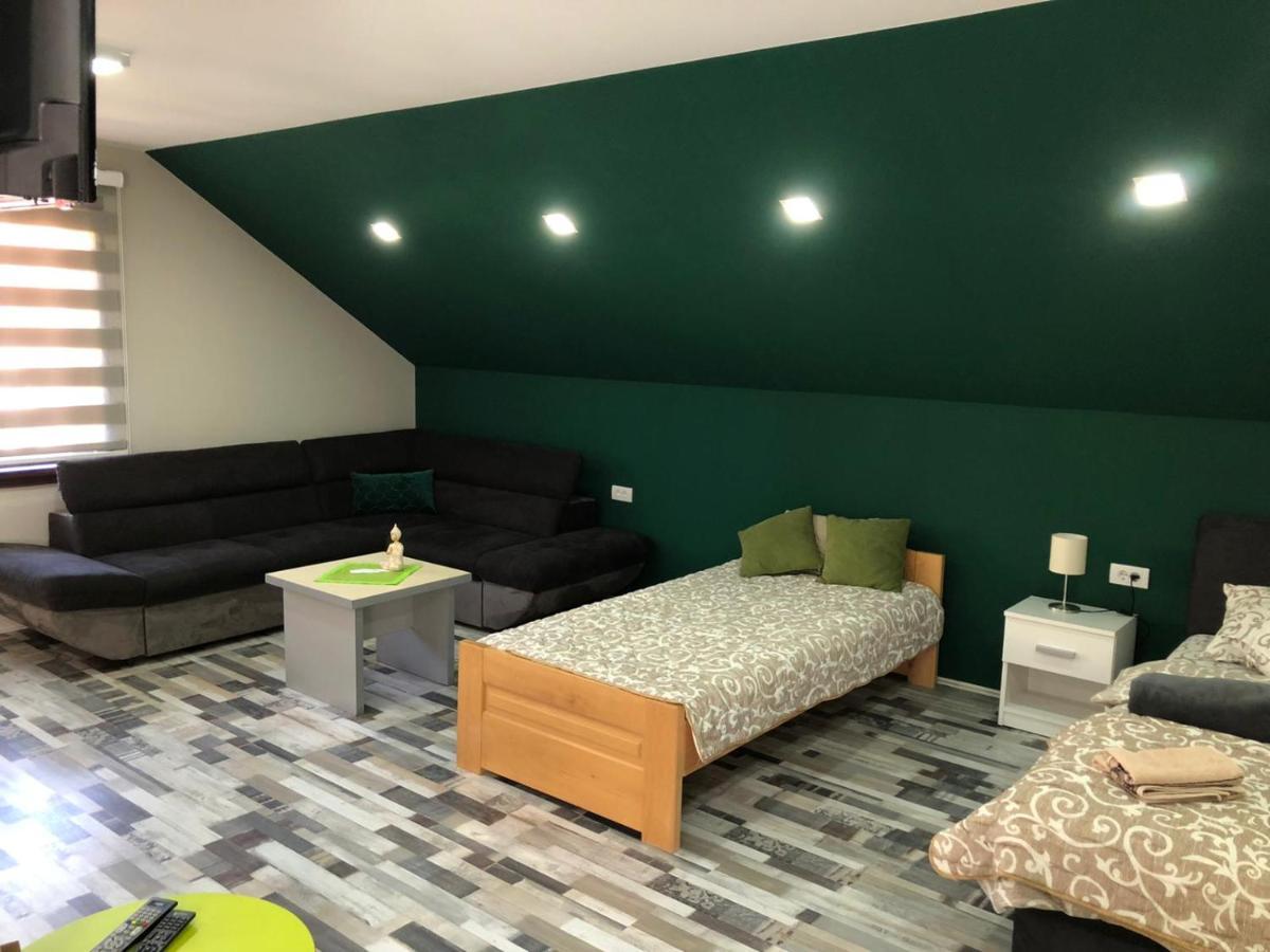 Apartmani Joma Bajina Basta Exterior foto