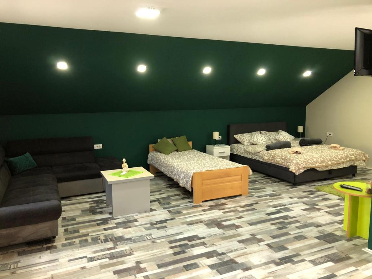 Apartmani Joma Bajina Basta Exterior foto
