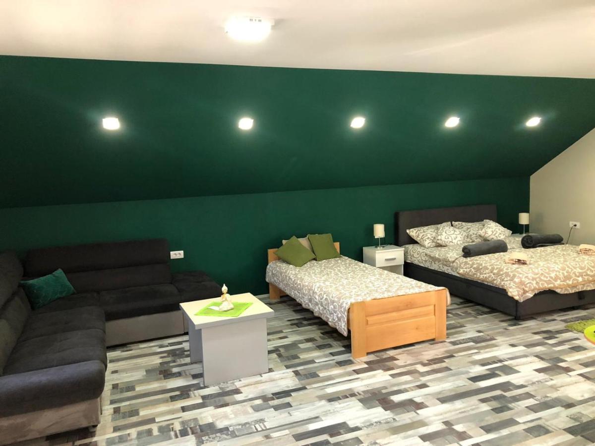 Apartmani Joma Bajina Basta Exterior foto