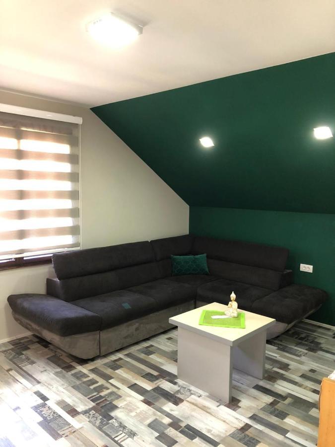 Apartmani Joma Bajina Basta Exterior foto
