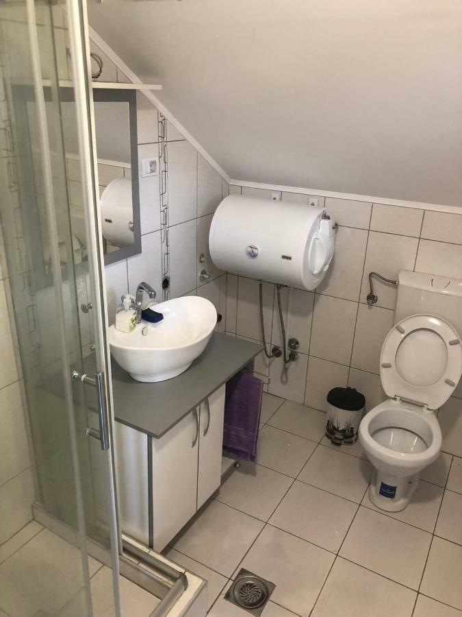 Apartmani Joma Bajina Basta Exterior foto