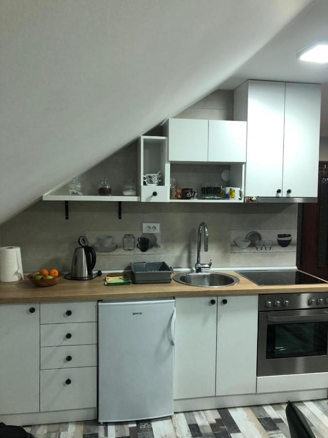 Apartmani Joma Bajina Basta Exterior foto